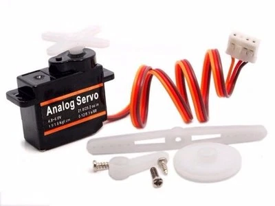 Seeed Studio Grove Servo Motor 180° für Arduino, einfache Steuerung - Bild 1 von 3