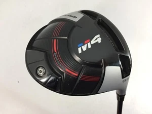 TaylorMade M4 Driver 9.5 ReShaft (US model) (S) #991 Golf Clubs - Picture 1 of 3