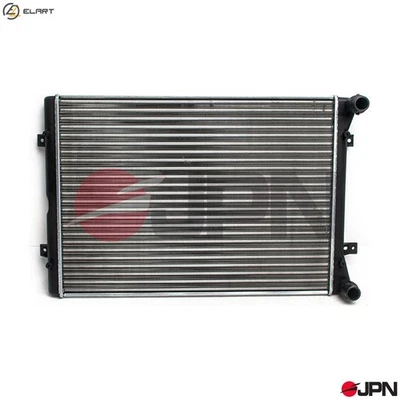 RADIATOR ENGINE COOLING 60C9065-JPN FOR VW SEAT FORD BRT/BVH 2.0L BTB/ASZ 1.9L - Image 1 of 4