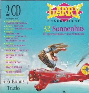 Larry präsentiert 32 Sonnenhits (1989 Larry präsentiert 32 Sonnenhits (1989 (CD) - Bild 1 von 2