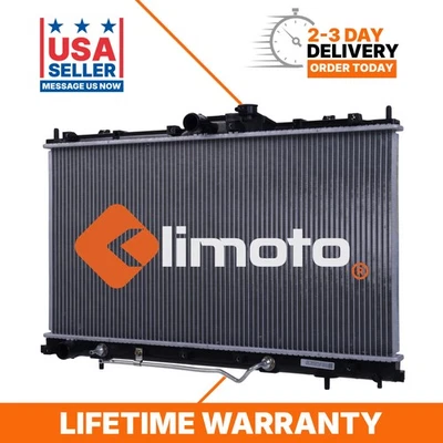 Radiador para Mitsubishi Galant 2004-2012 2.4 L4 3.8 V6 Foto 1 de 4