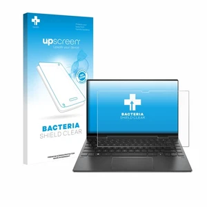 upscreen Protecteur d'écran pour HP Envy x360 Convertible Protection Anti Bactérie - Photo 1/10
