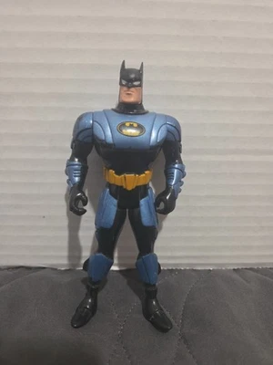 Vintage DC Comics Batman Action Figure 5" Tall Kenner 1996 - Image 1 of 3