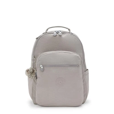 Mochila para portátil Kipling Seoul 15" para mujer, duradera, espaciosa con hombro acolchado... Foto 1 de 4