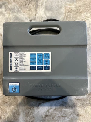 AQUATRON AQUABOT BRAVO, WATERTECH, BLUE DIAMOND AS2723000 PROBADO POR TÉCNICO Foto 1 de 4