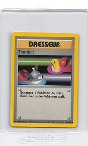 SWITCH (Transfert) 95/102 - FRENCH - Base Set - POKEMON CARD - NM/LP - Picture 1 of 2