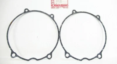 Прокладка крышки двигателя NOS Kawasaki 1977 KZ650-B1 BC LH 14045-029 QTY 2 - Изображение 1 из 4