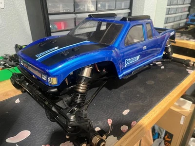 Redcat Vertex 6 - Escala 1/6 - Deslizadores de techo - PETG impreso en 3D - ¡Envío gratuito! Foto 1 de 3