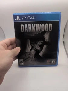 Darkwood Playstation 4 PS4 Complete in Box - Picture 1 of 3