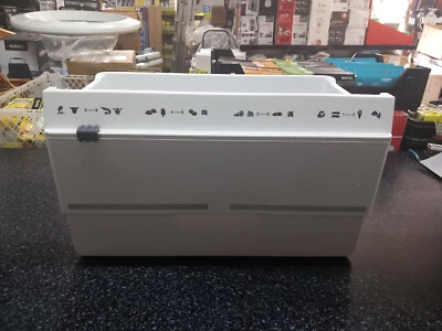 Cajon congelador inferior USADO combi ntegrable Teka CI-340 - Imagen 1 de 4