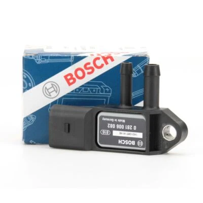 BOSCH 0281006082 Abgasdrucksensor Differenzdruckgeber für AUDI VW 1.6 2.0 TDI - Bild 1 von 4