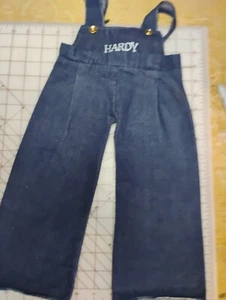 Bibs and shirt for Oliver Hardy ventriloquist dummy, replacement used #3 - Picture 1 of 5