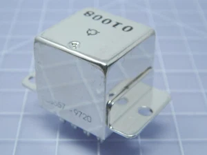LEACH INTERNATIONAL M83726/28-2501S ON-DELAY RELAY T107301 - Picture 1 of 4