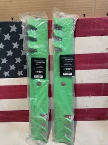 PAAR Rasenrasierer Mulchklingen 8Ten C-BLD-0015 - Bild 1 von 3