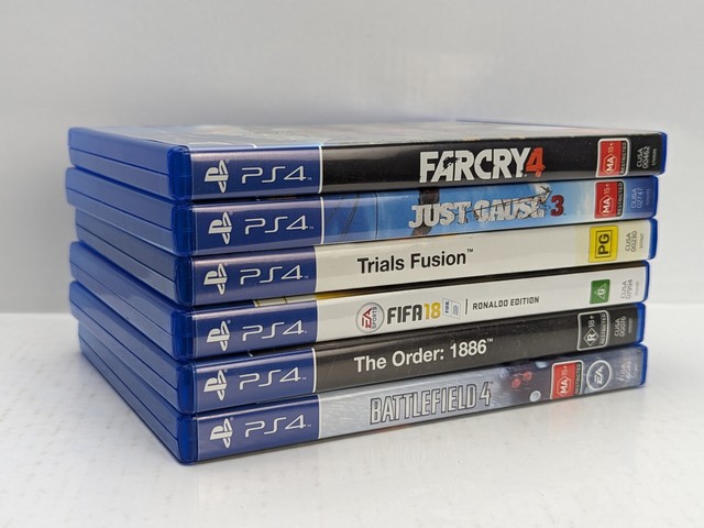 Farcry 4 - Jogo Ps4, Jogo de Videogame Playstation Usado 93760074