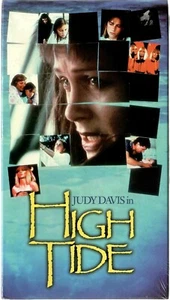 High Tide - Factory Sealed VHS (Rare OOP) - Judy Davis, Jan Adele, Claudia Karva - Picture 1 of 2