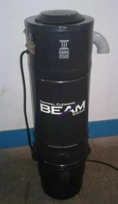 Sistemas de limpieza central BEAM modelo 199F.  Vacío residencial/comercial. Nuestro #2 Foto 1 de 4