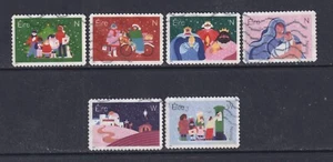IRELAND - 2023 Christmas Set Used (140) - Picture 1 of 1