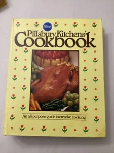 Pillsbury Kitchen's Cookbook c1979, 4th Printing 1982 5-ring - Picture 1 of 18