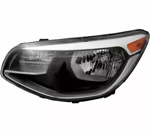 FIT FOR SOUL 2014 2015 2016 2018 2019 HEADLIGHT HALOGEN LEFT DRIVER 92101B2270 - Picture 1 of 2
