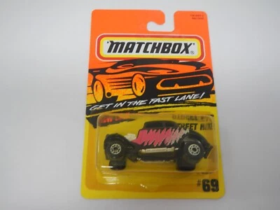 Matchbox Willys Street Rod #69 (1) Foto 1 de 3