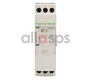 TELEMECANIQUE ZEITRELAIS, RE8YA32B (US) - Picture 1 of 6