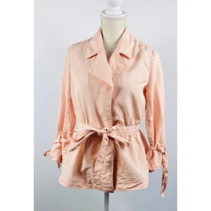 Banana Republic Button Up Light Weight Jacket Women's Size XS - Picture 1 of 8