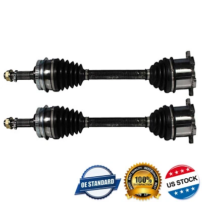 NCV69516 Front Pair CV Axle Shaft for 1991-1997 Toyota Previa 2.4L AWD & RWD - Изображение 1 из 4