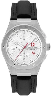 Swiss Military Hanowa Sidewinder SMWGC2101701 Orologio Uomo Al quarzo - Immagine 1 di 3