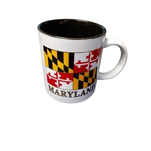 Maryland Coffee Cup Mug - Picture 1 of 4