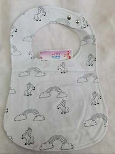 Pechera Pride adulto, impermeable, tamaño grande - Imagen 1 de 4
