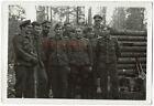 Original 2WK Foto Marine-Infanterie Leningrad 1942-1943 Marine-Soldaten.