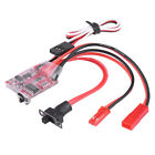 Model Vehicle Accessory 30A Brushed ESC Winch Switch Controller For 1/10 HG5