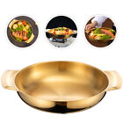 Stainless Steel Seafood Pot Noodle Cookware for Kitchen Stove