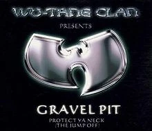 Gravel Pit von Wu-Tang Clan | CD | Zustand gut - Bild 1 von 1