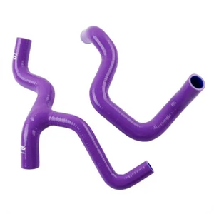 For 2002 2003 2004 Ford Focus SVT 2.0L ST170 Silicone Radiator Coolant Hose Kit - Imagen 1 de 19