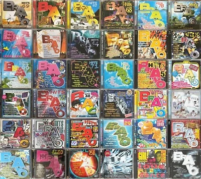 Bravo Hits Sampler Auswahl aus Sammlung + Multirabatt - Bild 1 von 2