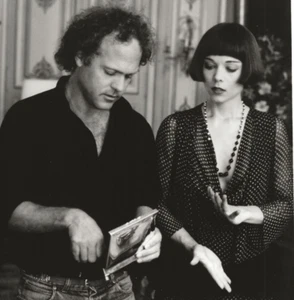 Theresa Russell-John Byrum-The Razor’s Edge-1985 Movie Publicity Photo - Picture 1 of 2