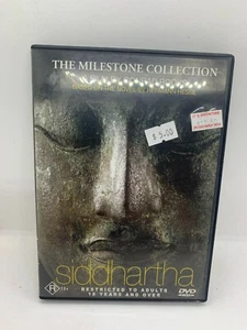 Siddhartha The Milestone Collection DVD Reg 0 VGC - Picture 1 of 3