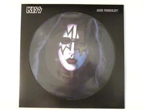 KISS ACE FREHLEY PICTURE DISC LP NEW VINYL - Picture 1 of 2