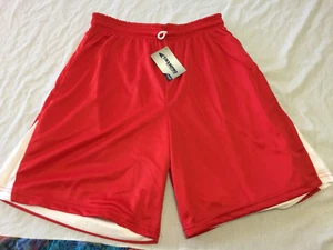 NWT CHAMPRO MENS ATHLETIC REVERSIBLE BASKETBALL SHORTS SIZE XL - Picture 1 of 7