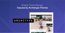 Shopify Impulse Theme