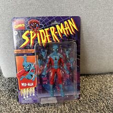 Hasbro Marvel Legends Spider-Man Retro 6  Web-man Action Figure