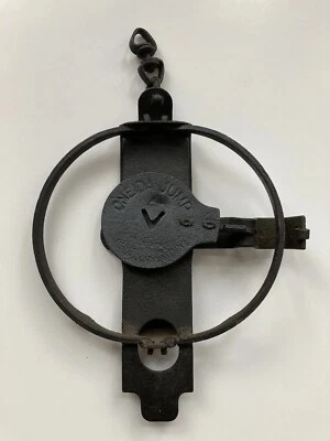 Oneida Jump Trap # 4 - Image 1 of 4