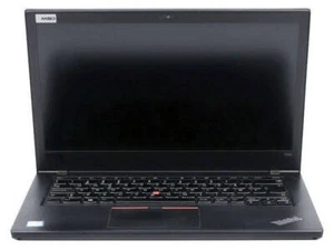 Lenovo ThinkPad T480 i5-8250U 8GB 240GB SSD 1920x1080 Klasse A- Windows 11 Home - Bild 1 von 6