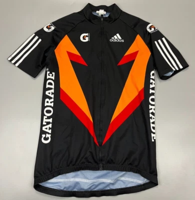 Camiseta Adidas Gatorade ciclismo tamanho G grande - Imagem 1 de 4