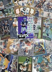 NFL Single Trading Cards Troy Aikman Dallas Cowboys
