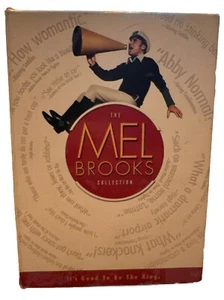 The Mel Brooks Collection - Picture 1 of 2