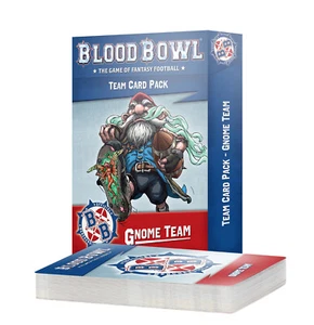 Blood Bowl Gnome Team Card Pack - Picture 1 of 1