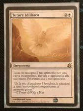 MTG Guardian idyllic-Idyllic Tutor-Morningtide ita